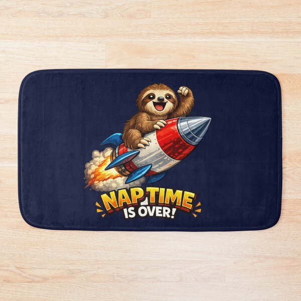 Item preview, naptime is over designed and sold by LaffinLair.