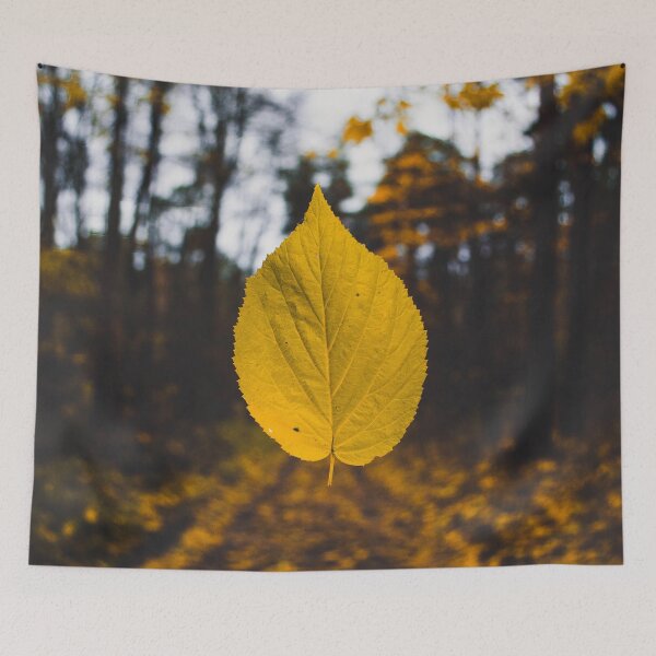 Item preview, Levitating Leaf designed and sold by ridzamh.