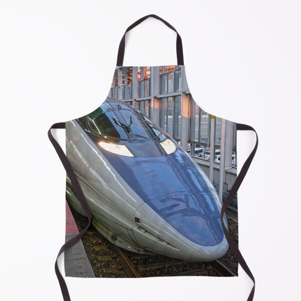 Item preview, JR West's 500 Series Shinkansen designed and sold by Mark Prior.