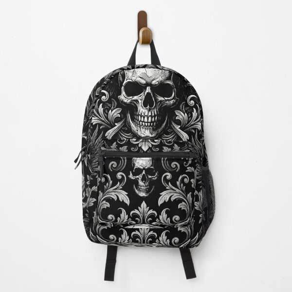 Item preview, Winged Skull Rebellious designed and sold by mazyoy.