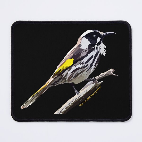 Item preview, New Holland Honeyeater designed and sold by luvlittlethings.