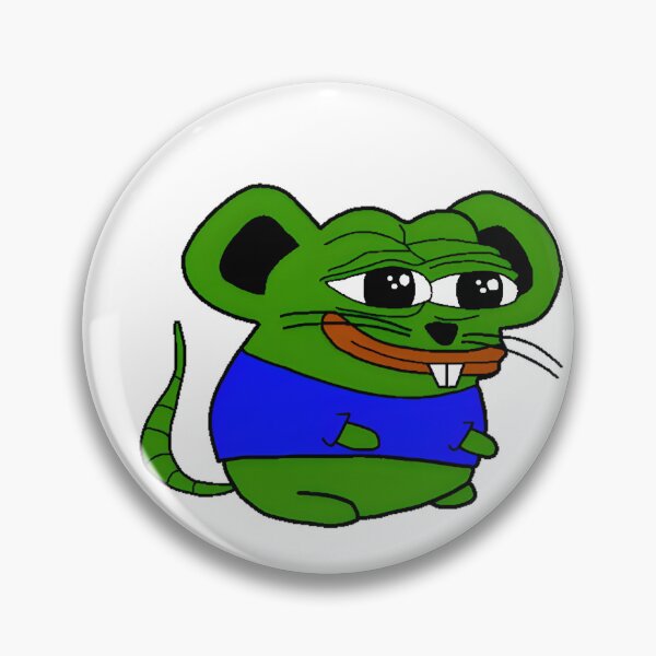 Item preview, Pepe Mouse designed and sold by onlygemssaar.