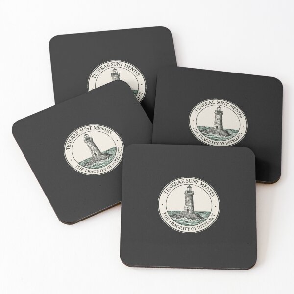 Item preview, Tenerae Sunt Mentes Lighthouse | Fragility Of Intellect designed and sold by VENOHA.
