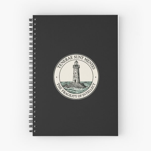Item preview, Faro Tenerae Sunt Mentes | Fragilidad del intelecto designed and sold by VENOHA.