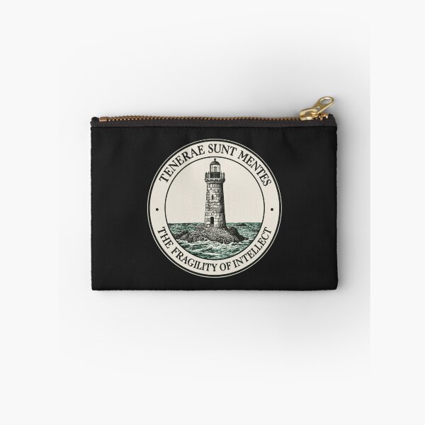 Item preview, Tenerae Sunt Mentes Lighthouse | Fragility Of Intellect designed and sold by VENOHA.