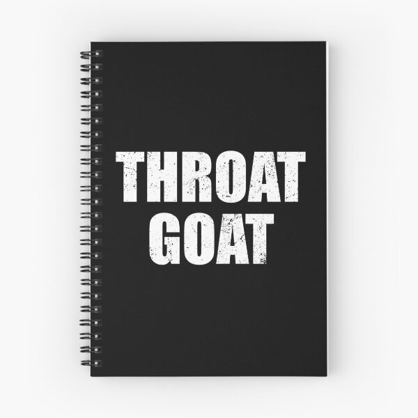 Item preview, Throat Goat designed and sold by riczyeleanor.