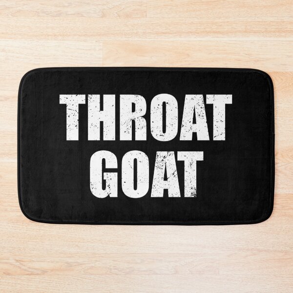 Item preview, Throat Goat designed and sold by riczyeleanor.