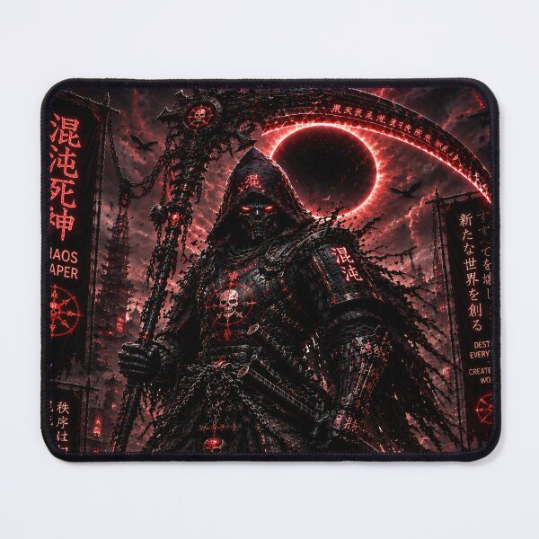 Item preview, Havoc Reaper designed and sold by RiteshCenter.
