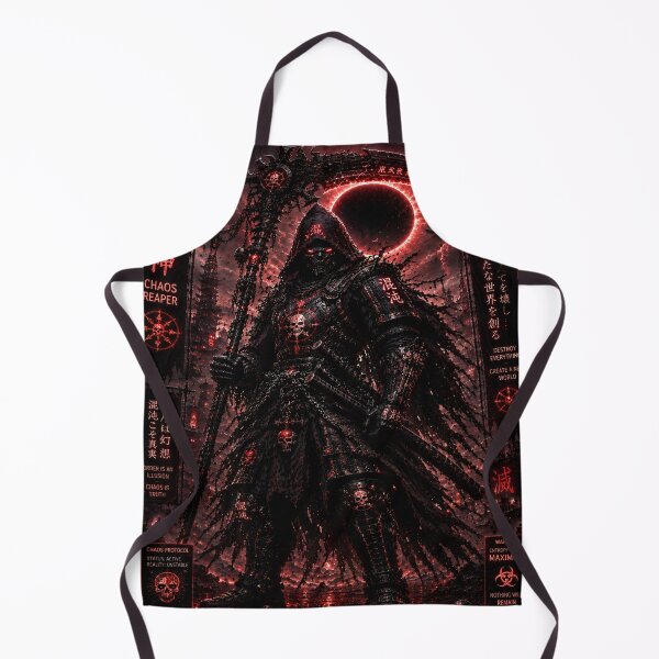 Item preview, Havoc Reaper designed and sold by RiteshCenter.