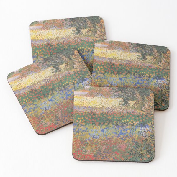 Item preview, BLOOMING FIELD COLORFUL RAIN designed and sold by THE GOOD FIND.