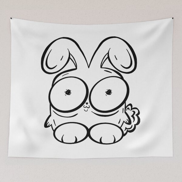 Item preview, Hi I'm Bunny  designed and sold by missmann.