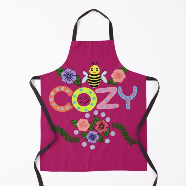 Item preview, Bee Cozy Cute Floral Bee Pun Cottagecore Spring Design designed and sold by HopeAndHustle.