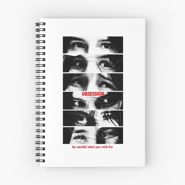 Item preview, Obsession Movie 2026 designed and sold by DorothyGriffith.