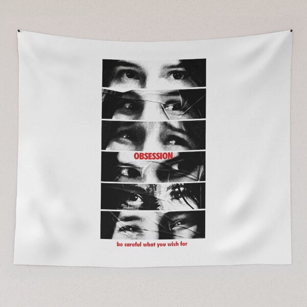 Item preview, Obsession Movie 2026 designed and sold by DorothyGriffith.