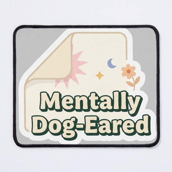 Item preview, Cozy Anxiety Meme Sticker Aesthetic designed and sold by CuteRage.