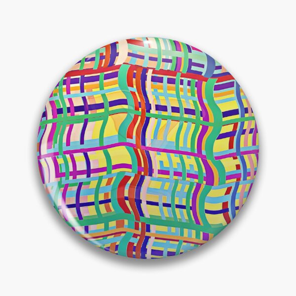 Item preview, Disrupted Grid designed and sold by MillieLissow.