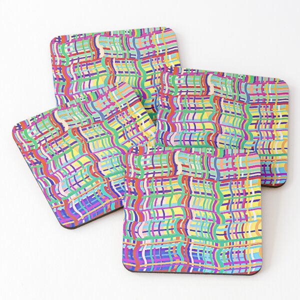 Item preview, Disrupted Grid designed and sold by MillieLissow.