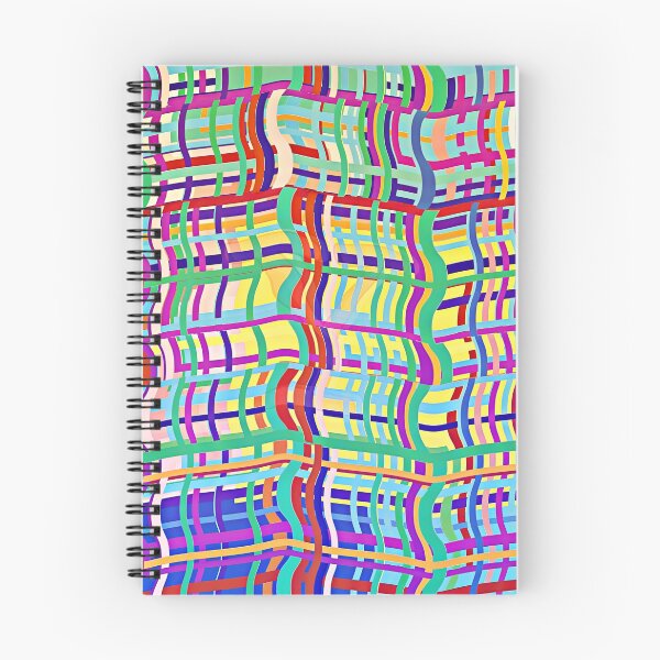 Item preview, Disrupted Grid designed and sold by MillieLissow.