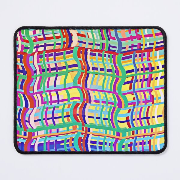 Item preview, Disrupted Grid designed and sold by MillieLissow.