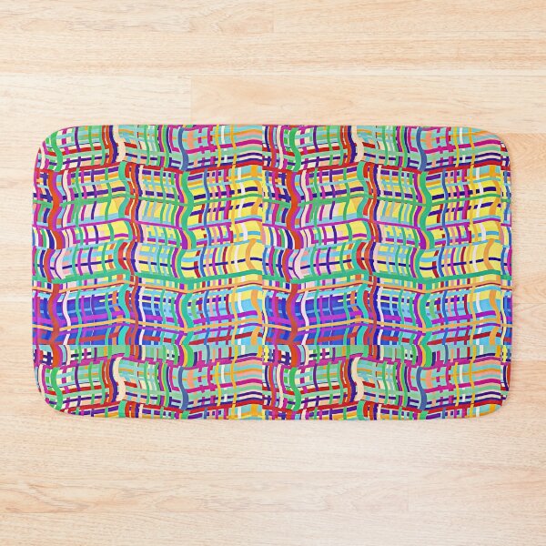 Item preview, Disrupted Grid designed and sold by MillieLissow.