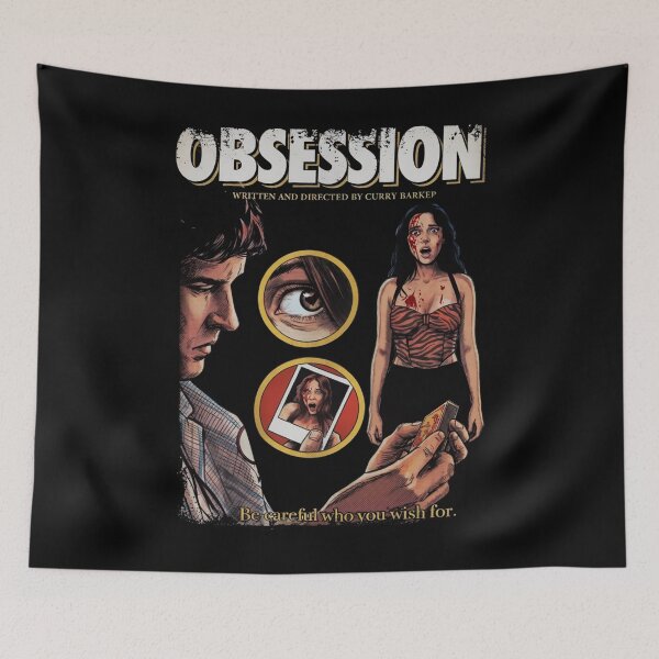 Artikelvorschau, Obsession (Film 2026) entworfen und verkauft von DorothyGriffith.