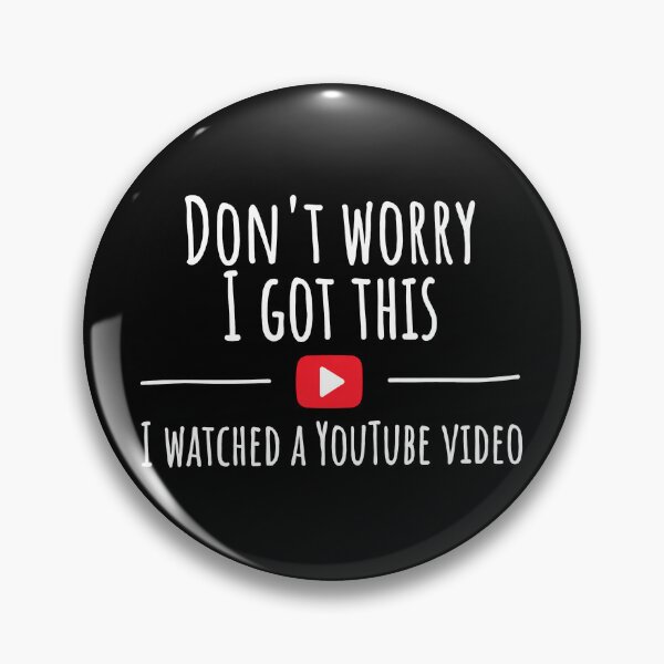 Item preview, Don’t Worry I Got This Funny Internet Humor Design designed and sold by patriciapratiwi.