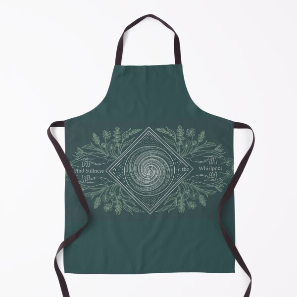 Item preview, Slavic Mythology Mindfulness Art designed and sold by InnerwayStudio.