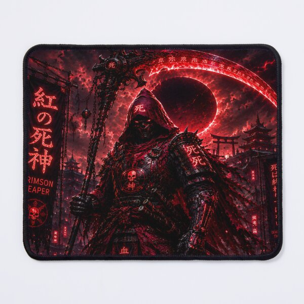 Item preview, Obsidian Reaper designed and sold by RiteshCenter.