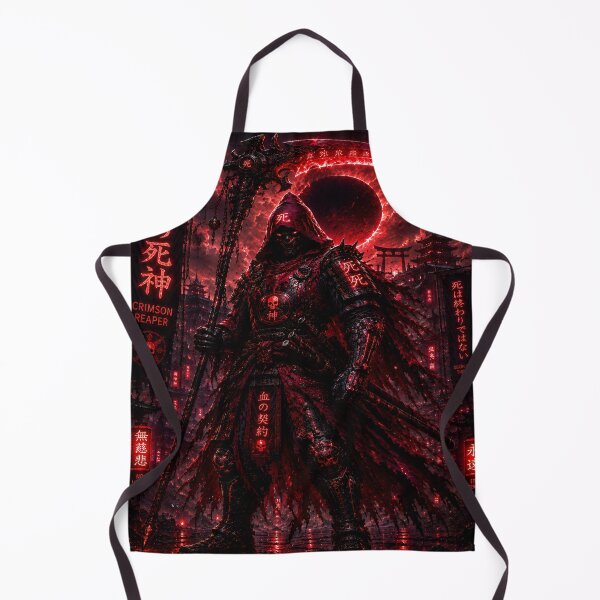 Item preview, Obsidian Reaper designed and sold by RiteshCenter.