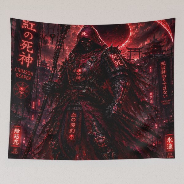 Item preview, Obsidian Reaper designed and sold by RiteshCenter.
