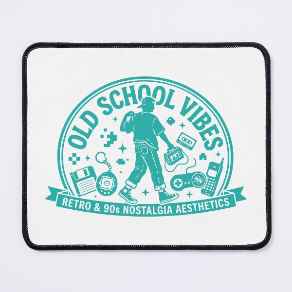 Item preview, Old school vibes (Old Schooling) designed and sold by YOU SHOP NOW.