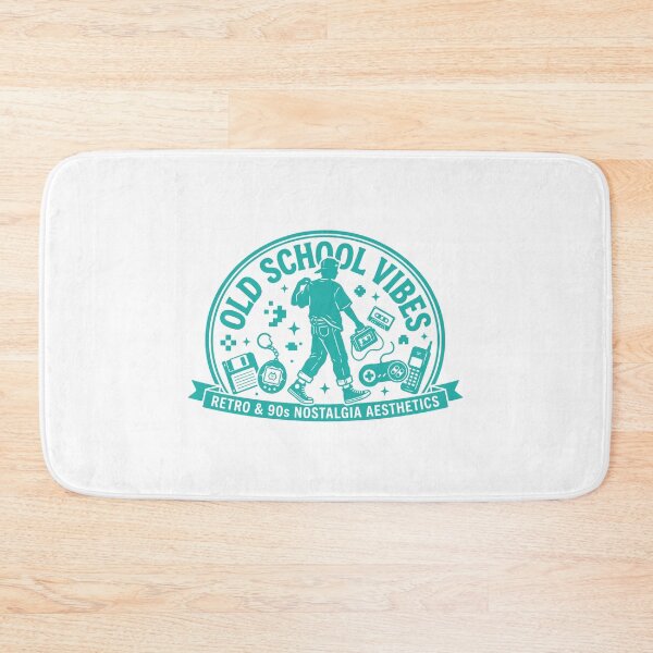 Item preview, Old school vibes (Old Schooling) designed and sold by YOU SHOP NOW.