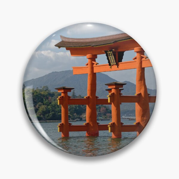 Item preview, Itsukushima Shrine Otorii  designed and sold by Mark Prior.