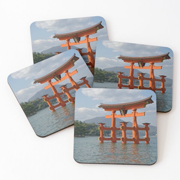 Item preview, Itsukushima Shrine Otorii  designed and sold by Mark Prior.