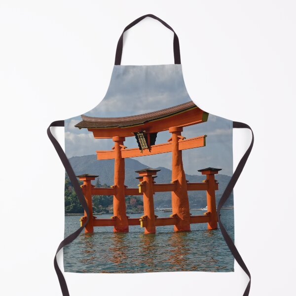 Item preview, Itsukushima Shrine Otorii designed and sold by Mark Prior.