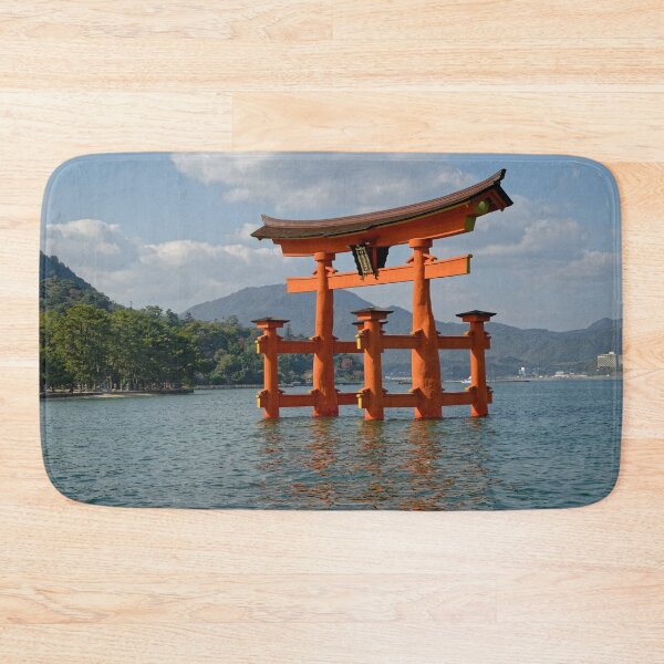 Item preview, Itsukushima Shrine Otorii  designed and sold by Mark Prior.