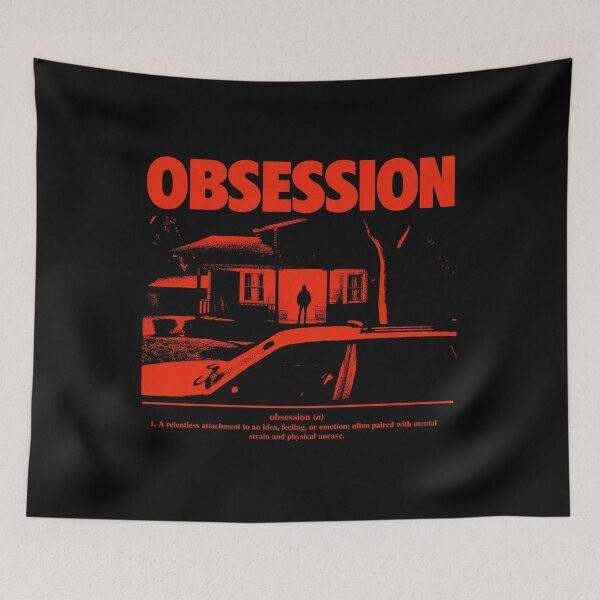 Item preview, Obsession Movie 2026 designed and sold by DorothyGriffith.
