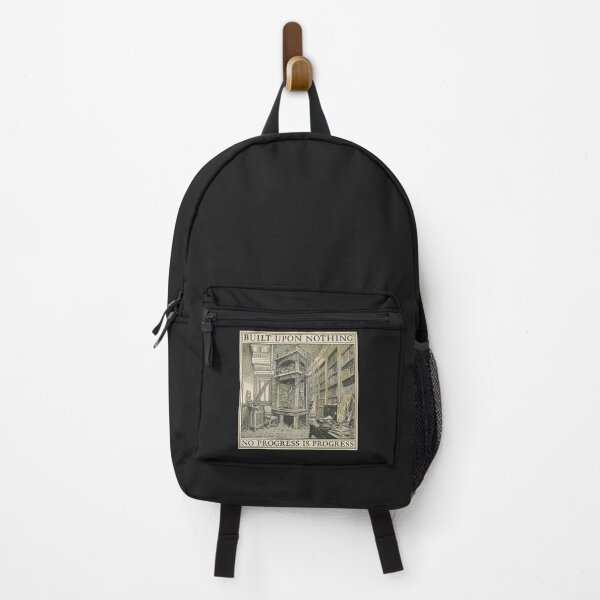 Item preview, Built Upon Nothing Library | Dark Academia Procrastination designed and sold by VENOHA.