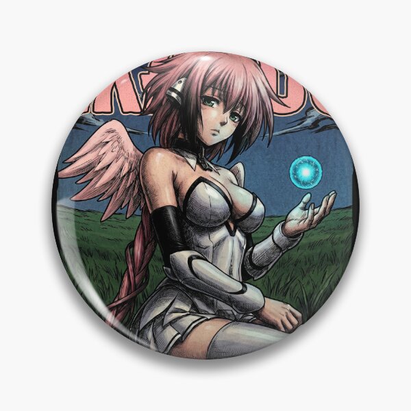 Item preview, Ikaros Anime Fanart designed and sold by MadShroomPrints.
