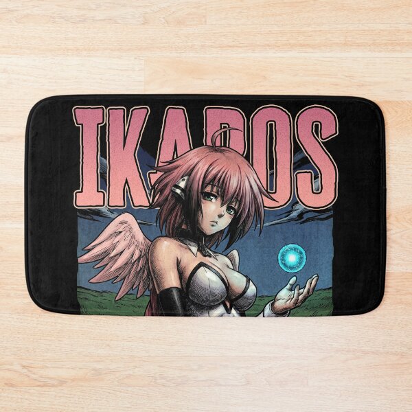 Item preview, Ikaros Anime Fanart designed and sold by MadShroomPrints.