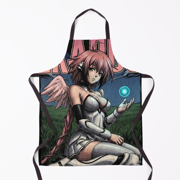 Item preview, Ikaros Anime Fanart designed and sold by MadShroomPrints.