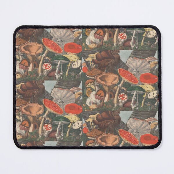Item preview, MUSHROOM COLOR designed and sold by THE GOOD FIND.