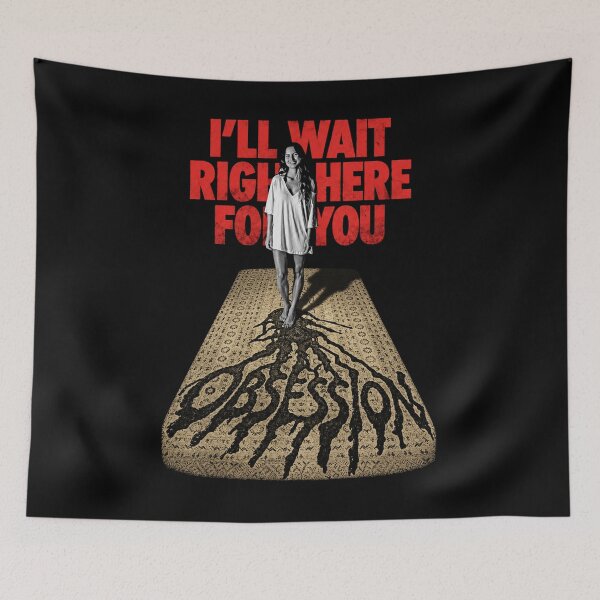 Item preview, I'll Wait Right Here For You - Confession Movie - Obsession Movie 2026 designed and sold by DorothyGriffith.