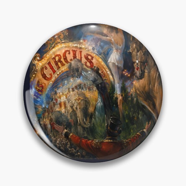Item preview, Circus Circus designed and sold by O'clock Vibes.