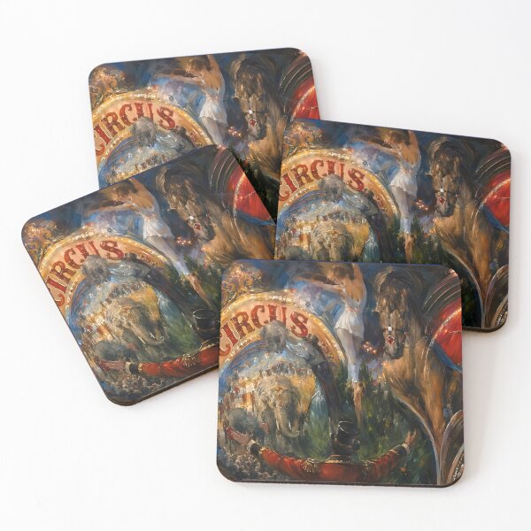 Item preview, Circus Circus designed and sold by O'clock Vibes.