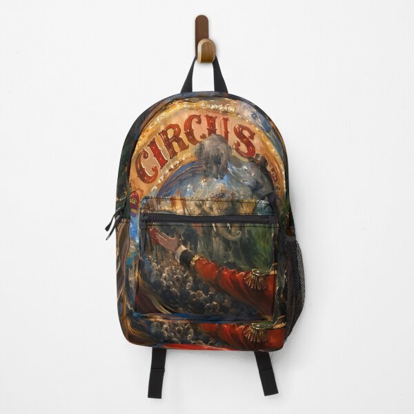 Item preview, Circus Circus designed and sold by O'clock Vibes.