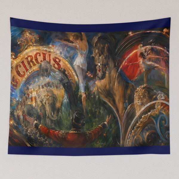 Item preview, Circus Circus designed and sold by O'clock Vibes.