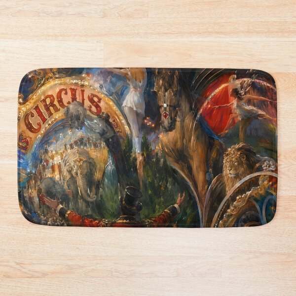 Item preview, Circus Circus designed and sold by O'clock Vibes.