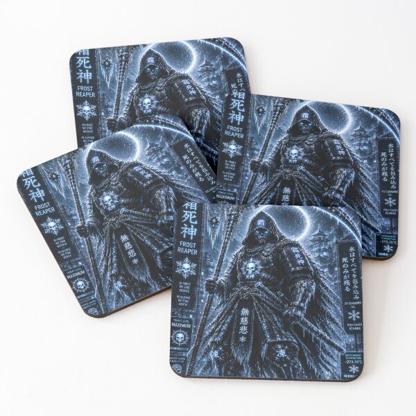 Item preview, Frost Reaper designed and sold by RiteshCenter.