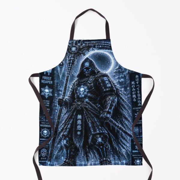 Item preview, Frost Reaper designed and sold by RiteshCenter.